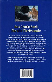 Der siebte Sinn der Tiere, 1