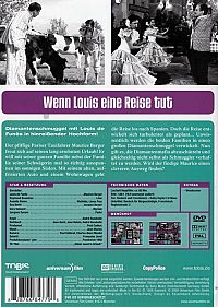 Wenn Louis eine Reise tut [DVD], 1