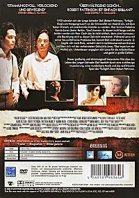 Little Ashes [DVD], 1