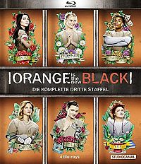 Orange is the new black - Staffel 3 [Blu-ray], 1