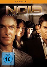 NCIS - Staffel 1.2 [DVD], 1