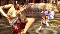 Tekken 6 [Sony PlayStation 3], 1