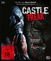 Castle Freak [Blu-ray], 9