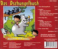 Das Dschungelbuch, 1