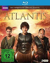 Atlantis - Staffel 2 [Blu-ray], 1