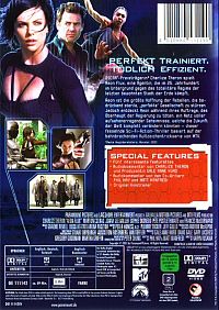 Aeon Flux [DVD], 1