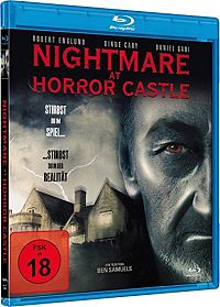 Nightmare at Horror Castle  [Blu-ray], 2