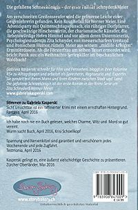 Die gefallene Schneekönigin, 1