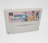 スーパー信長の野望 武将風雲録 - Nobunga No Yabo Haoh Den [Nintendo Famicom], 4