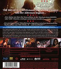 An american terror [Blu-ray 3D], 1