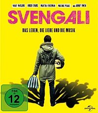 Svengali [Blu-ray], 2