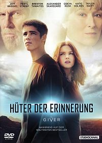Hüter der Erinnerung - The Giver [DVD], 1