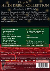 Die grosse Heidi Kabel Kollektion [DVD], 2