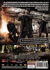 Braquo - Saison 3 [DVD], 2