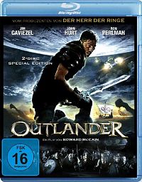 Outlander [Blu-ray], 1