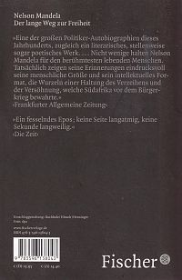 Der lange Weg zur Freiheit, 1