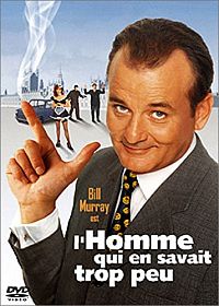 L'Homme qui en savait trop peu [DVD], 1