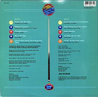  Beyond The Blue Neon [Vinyl], 1