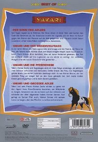 Yakari – Best of Yakari  [DVD], 1