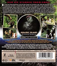 Jurassic Island [Blu-ray], 1
