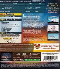 Le Roi Lion [Blu-ray 3D], 2