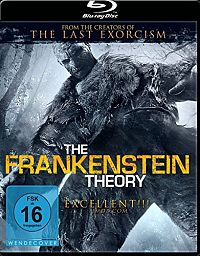 The Frankenstein Theory [Blu-ray], 1