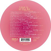 Love Is in the Air [CD], 1