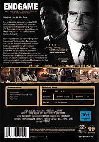 Endgame [DVD], 1