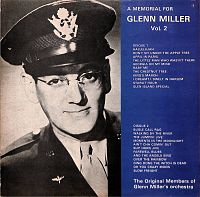 A memorial for Glenn Miller Vol. 2 [Vinyl], 1