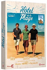 Hôtel de la plage - Saison 1 [DVD], 1