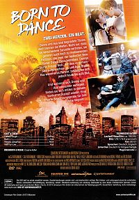 Born to dance [DVD], 2