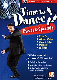 Time to Dance Basics & Specials [DVD], 1