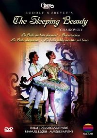 Sleeping Beauty - Paris Opera Ballet [DVD], 1