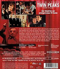 Twin Peaks - Fire walk with me [Blu-ray], 1