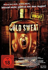 Cold Sweat - Uncut [DVD], 1