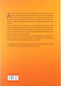 Die geistige Aufrichtung, 1