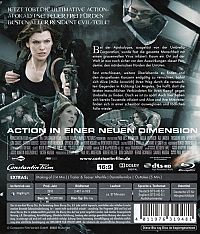 Resident Evil - Afterlife [Blu-ray], 2