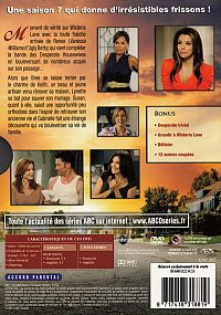 Desperate Housewives - Saison 7 [DVD], 2
