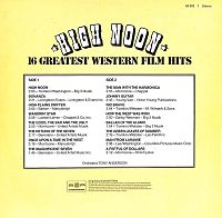 High Noon – 16 Greatest Western Film Hits [Vinyl], 1
