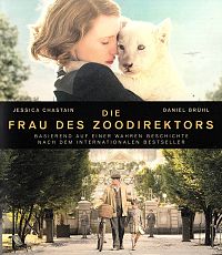 Die Frau des Zoodirektors [Blu-ray], 1