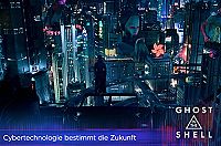 Ghost in the shell [Blu-ray 3D], 4