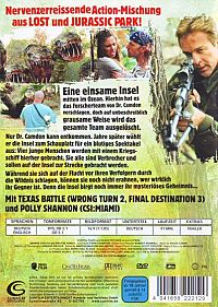 Hydra - The lost Island [DVD], 1