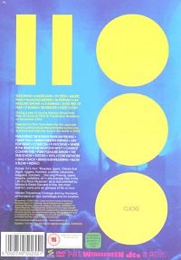 Moloko - 11 000 Clicks [DVD], 1