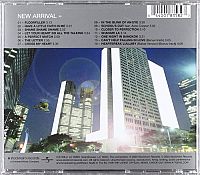 New Arrival [CD], 1
