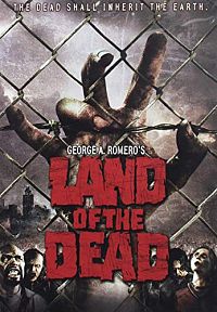 Land of the Dead [DVD], 2