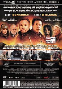 Black Hill Monster - Die Legende lebt! [DVD], 1