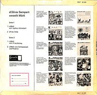 D Sylvia Sempert Verzellt Märli, 1