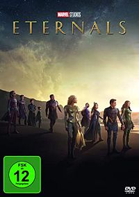 Eternals [DVD], 1