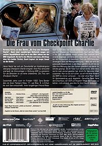 Die Frau vom Checkpoint Charlie [DVD], 2