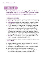 Mami to go - Die wichtigsten Checklisten für Schwangerschaft, Geburt, Babyzeit, 6